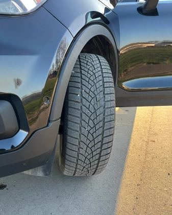 Volvo XC 40 cena 129999 przebieg: 60000, rok produkcji 2022 z Drobin małe 232